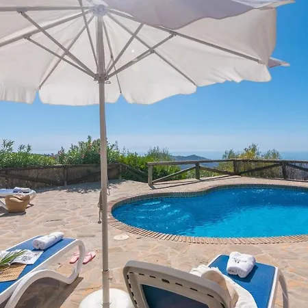 Holiday home Angarillas By Ruralidays Competa