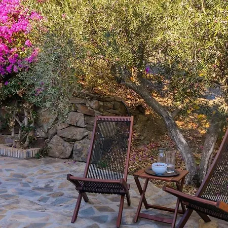 Holiday home Angarillas By Ruralidays Competa