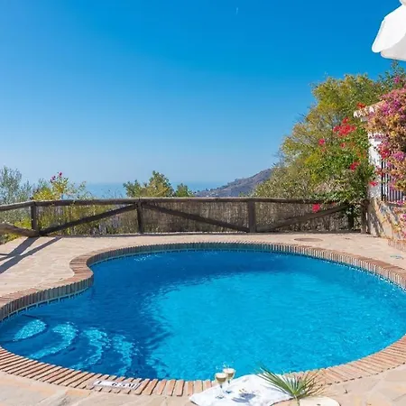 Angarillas By Ruralidays Holiday home Competa