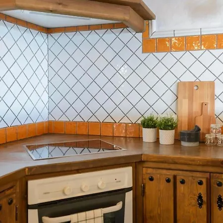 Angarillas By Ruralidays Holiday home *
