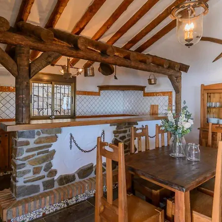Angarillas By Ruralidays Holiday home Competa