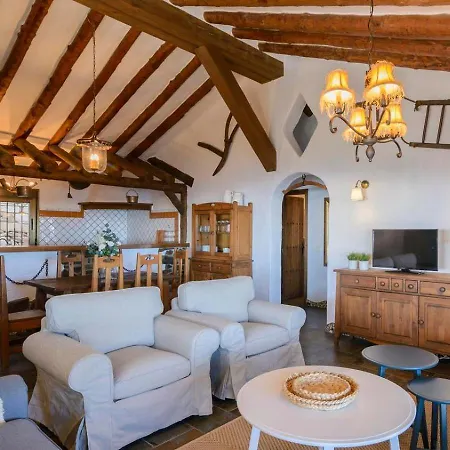 Holiday home Angarillas By Ruralidays Competa